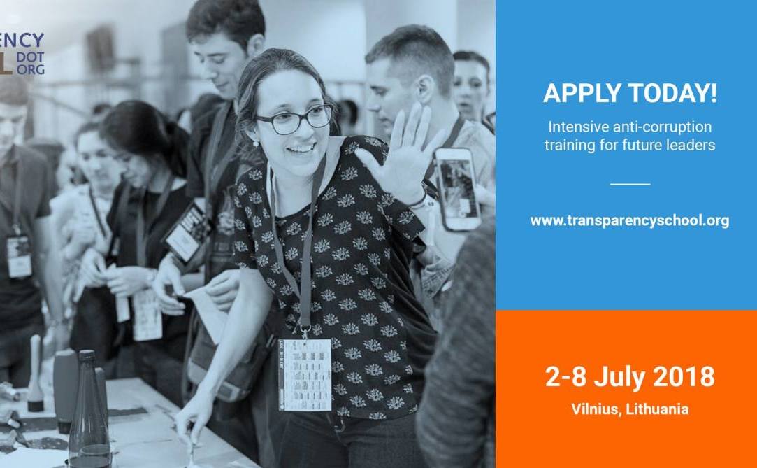 Transparency International School on Integrity Иллюстрация к новости: Transparency International School on Integrity