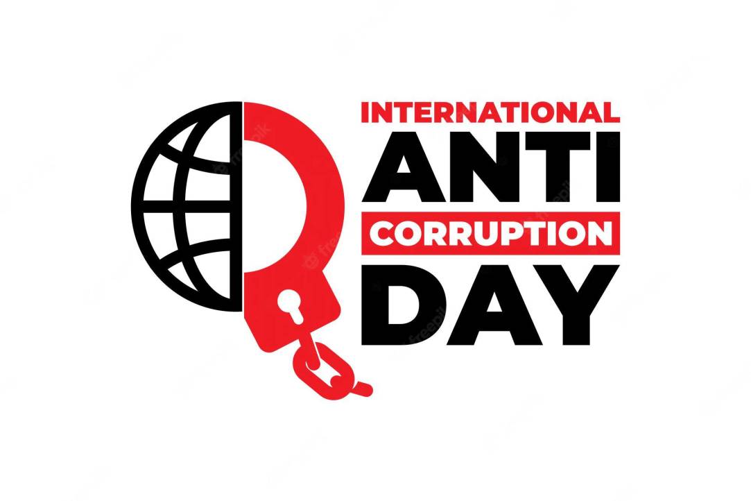 Иллюстрация к новости: Международный день борьбы с коррупцией